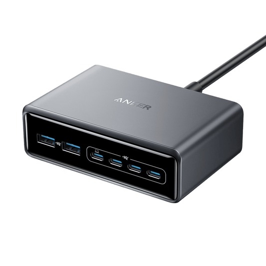 Anker Prime Charger (200W, 6 Ports)